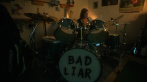 The Tender Trap- Scotty plays the drums- Fargo, FX