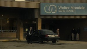 The Tiger- Agents Joaquin and Meyer arrive at the hospital- Fargo, FX