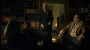 The Tiger- Danish asks Lorraine how the meeting with Duggar went- Fargo, FX