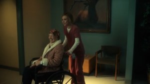 The Tiger- Dot grabs a random hospital patient- Fargo, FX