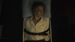 The Tiger- Dot on a gurney- Fargo, FX