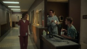 The Tiger- Hospital orderlies do not recognize Dot at all- Fargo, FX