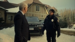 The Tiger- Indira asks Danish if he and Lorraine had Dot committed- Fargo, FX