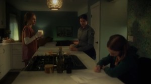 The Tiger- Indira has a Little Mermaid for Scotty to watch- Fargo, FX