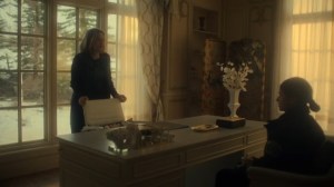 The Tiger- Lorraine talks with Indira about her debt- Fargo, FX