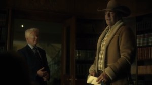 The Tiger- Roy tells Lorraine that Dot's actual name is Nadine- Fargo, FX