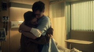 The Tiger- Wayne and Dot hug- Fargo, FX