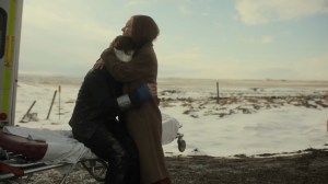 Bisquik- Dot and Gator hug- Fargo, FX