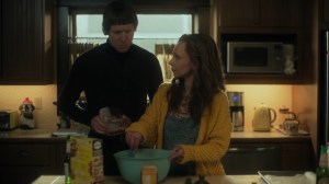 Bisquik- Dot asks Ole Munch if Roy paid him to come to her home- Fargo, FX