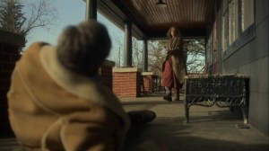 Bisquik- Dot shoots Roy- Fargo, FX