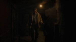 Bisquik- Witt orders Roy to lower the blade- Fargo, FX