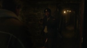 Bisquik- Witt trains his gun on Roy- Fargo, FX