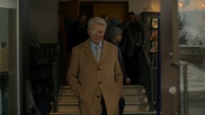 Blanket- Danish Graves leaves the debate- Fargo, FX