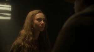 Blanket- Dot promises to kill Roy- Fargo, FX