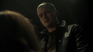 Blanket- Dot tells Gator that she can take him to Linda- Fargo, FX