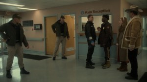 Blanket- Gator threatens Witt Farr- Fargo, FX