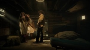 Blanket- Karen slaps Dot- Fargo, FX