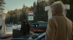 Blanket- Witt Farr tells Danish Graves that Roy Tillman kidnapped Dot- Fargo, FX