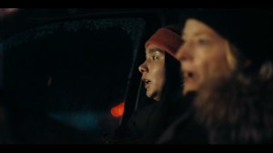 Part 1- Danvers argues with her stepdaughter, Leah, played by Isabella Star LaBlanc- True Detective, HBO