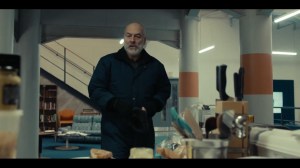 Part 1- Delivery man arrives to drop off food- True Detective, HBO