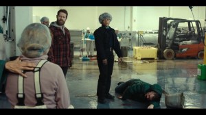 Part 1- Detective Evangeline Navarro, played by Kali Reis, works an assault case- True Detective, HBO