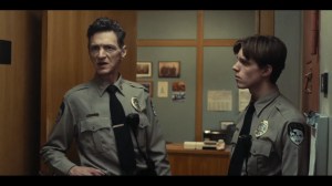 Part 1- Hank and Peter at the police station- True Detective, HBO