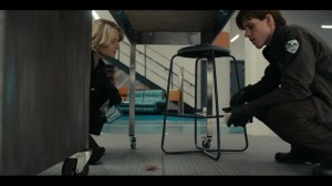 Part 1- Liz and Peter inspect the tongue- True Detective, HBO