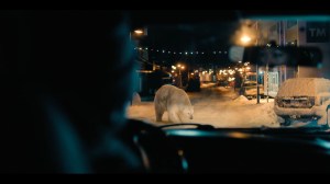 Part 1- Navarro spots a polar bear in the street- True Detective, HBO