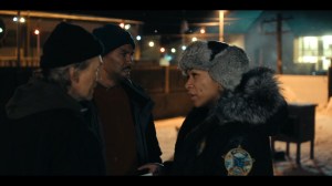 Part 2- Chuck Mosley, played by Edward Fletcher, talks with Ryan and Navarro- True Detective, HBO