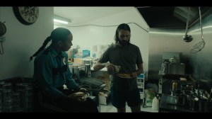 Part 2- Eddie and Evangeline eat- True Detective, HBO