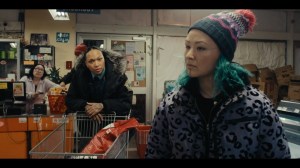 Part 2- Evangeline talks with Jules about going to The Lighthouse for help- True Detective, HBO