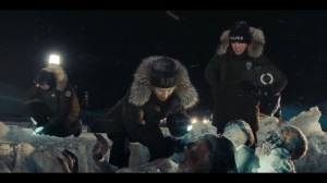 Part 2- Liz and Peter examine bodies- True Detective, HBO