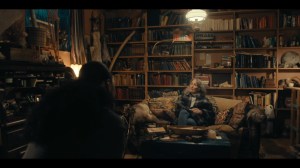 Part 2- Navarro tells Rose that Jules sees people following her- True Detective, HBO