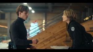 Part 2- Peter and Liz ask one another questions- True Detective, HBO