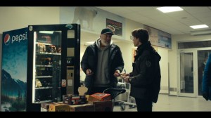 Part 2- Peter talks with supply man about the scientists- True Detective, HBO