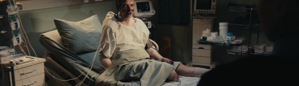 Part 3- Dr. Lund tells Evangeline that her mother is waiting for her- True Detective, HBO