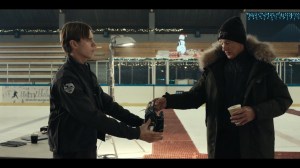 Part 3- Hank gives Peter a pair of ice skates for Darwin- True Detective, HBO