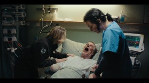 Part 3- Liz asks Dr. Anders Lund, played by Þorsteinn Bachmann, what happened on the ice- True Detective, HBO