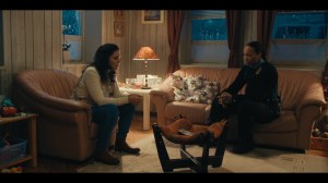 Part 3- Navarro speaks with Susan Ineak, played by Bridie Trainor- True Detective, HBO