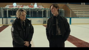 Part 3- Peter tells Liz that his cousin is a vet- True Detective, HBO