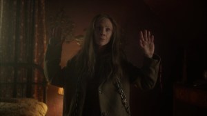 The Useless Hand- Dot held at gunpoint by Karen- Fargo, FX