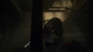 The Useless Hand- Dot tries to grab a nail- Fargo, FX