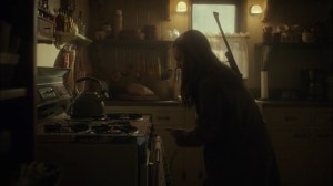 The Useless Hand- Dot turns on the gas- Fargo, FX