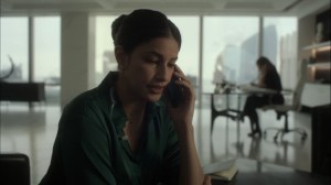 The Useless Hand- Indira calls Witt- Fargo, FX