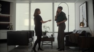 The Useless Hand- Lorraine wants to speak with Dot- Fargo, FX