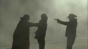 The Useless Hand- Munch pushes Gator to Roy- Fargo, FX