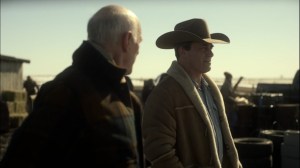 The Useless Hand- Odin questions Roy- Fargo, FX