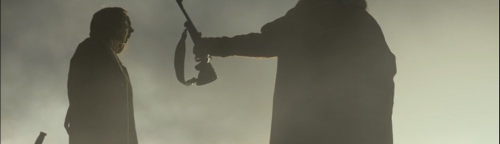 The Useless Hand- Ole Munch hands Dot a rifle- Fargo, FX