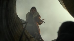 The Useless Hand- Ole Munch rescues Dot- Fargo, FX