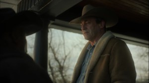 The Useless Hand- Roy and Bowman discuss Nadine's whereabouts- Fargo, FX